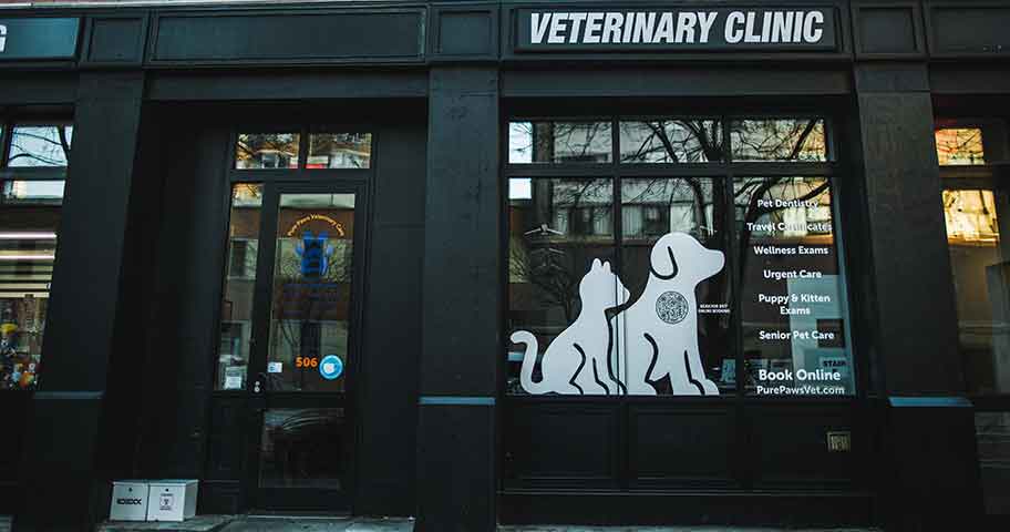 Pure Paws Veterinary Care of Hell's Kitchen