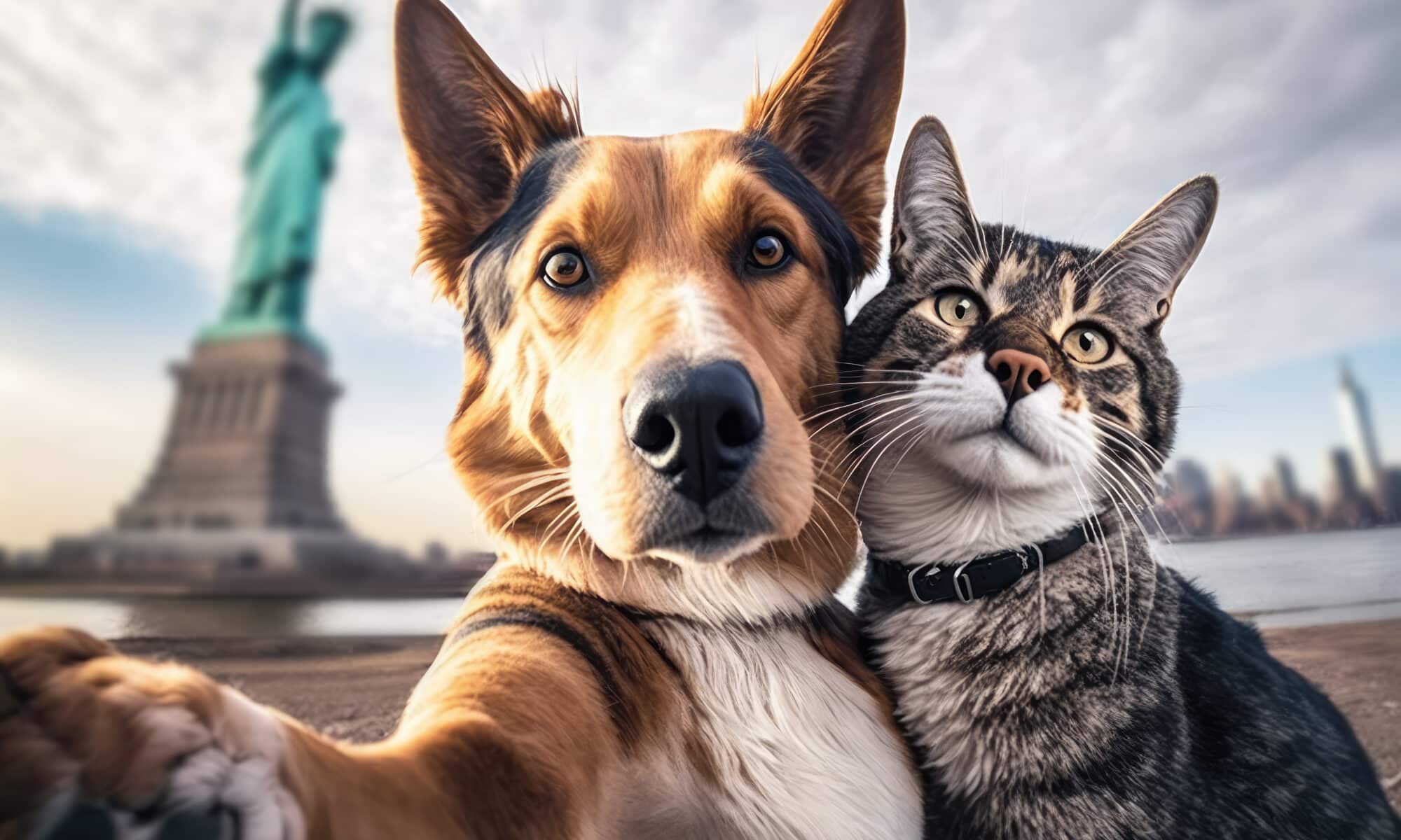 Traveling with Your Pet: Tips for a Stress-Free Experience in NYC