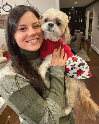 Dr. Elizabeth Burg, DVM: a prominent New York City veterinarian